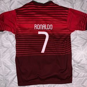 Ronaldo Jersey